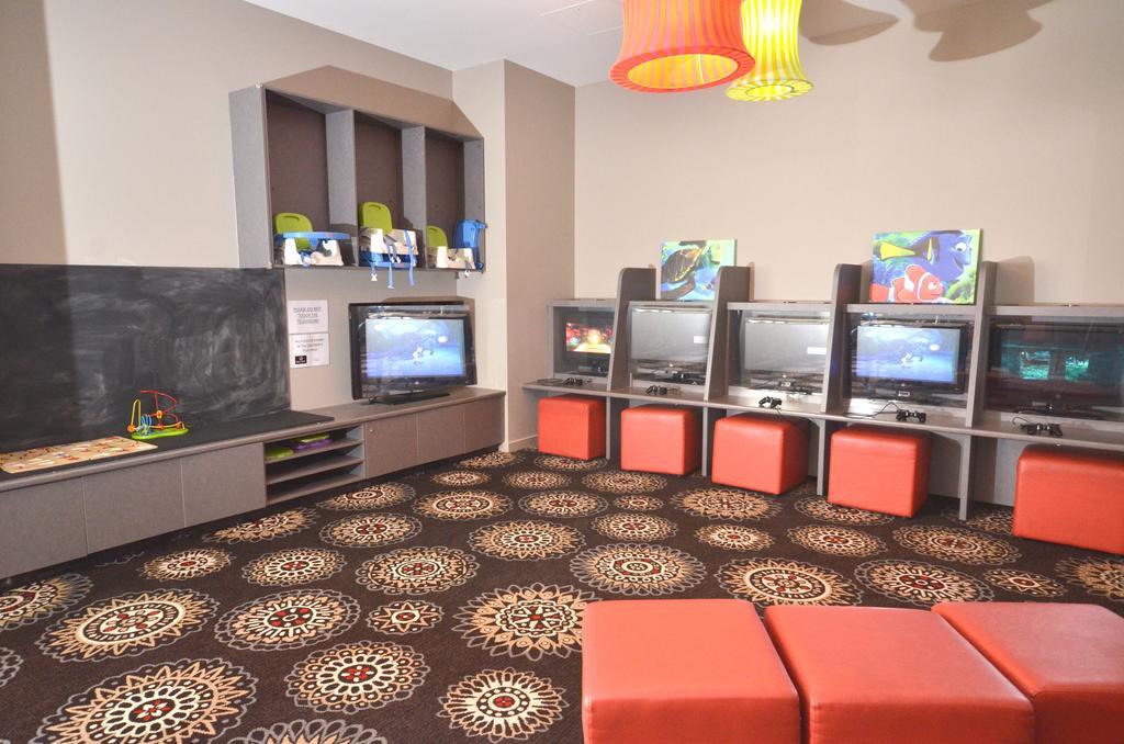 Gladstone Reef Hotel Motel Екстер'єр фото