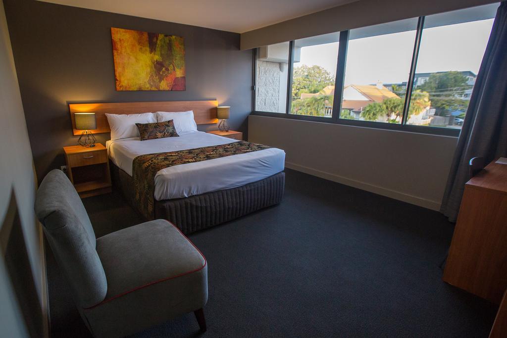 Gladstone Reef Hotel Motel Екстер'єр фото