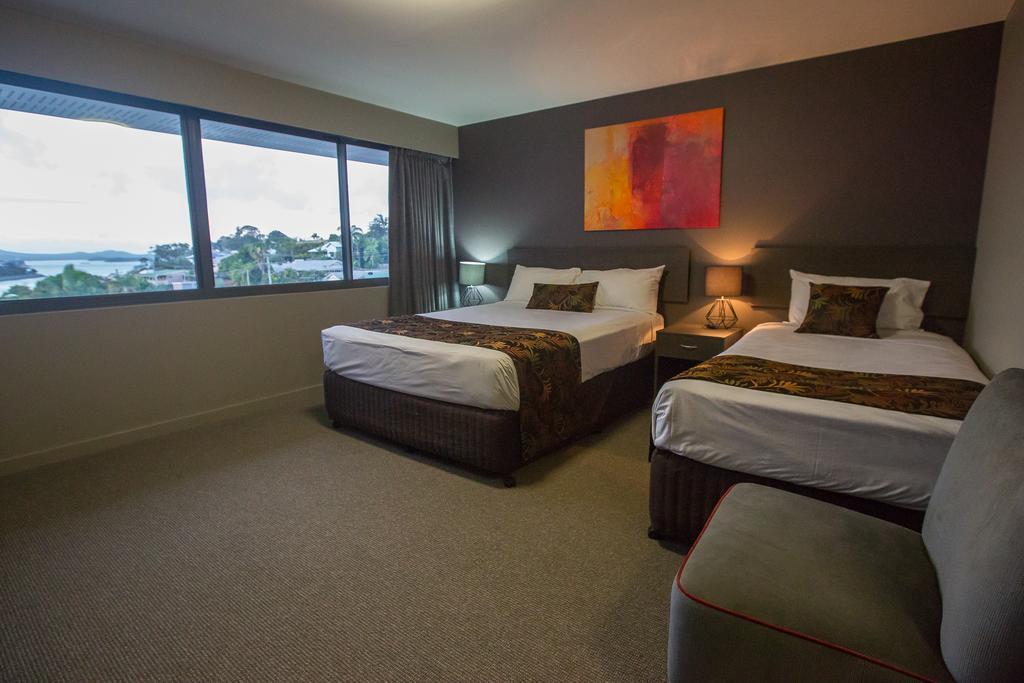 Gladstone Reef Hotel Motel Екстер'єр фото