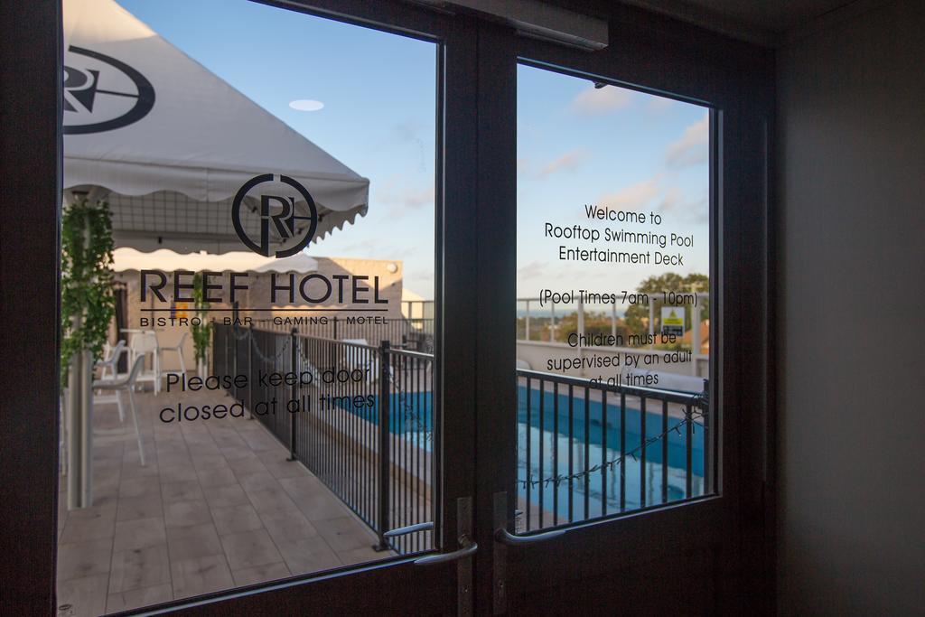 Gladstone Reef Hotel Motel Екстер'єр фото