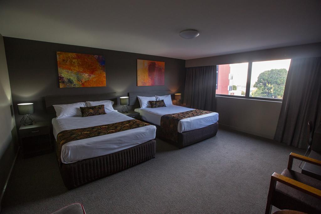 Gladstone Reef Hotel Motel Екстер'єр фото