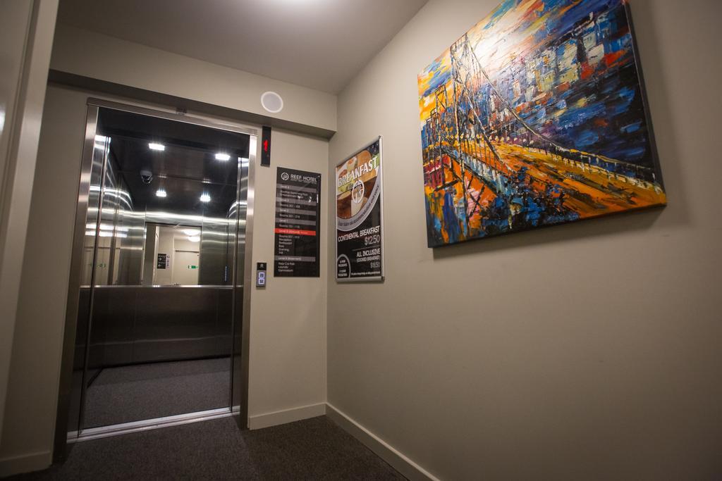 Gladstone Reef Hotel Motel Екстер'єр фото