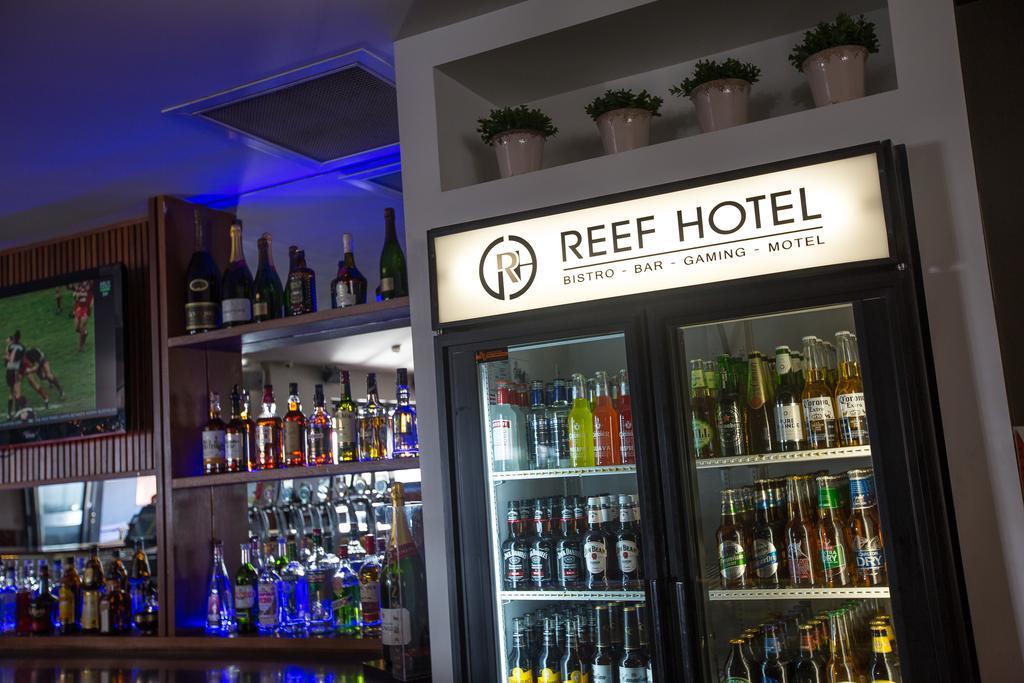 Gladstone Reef Hotel Motel Екстер'єр фото