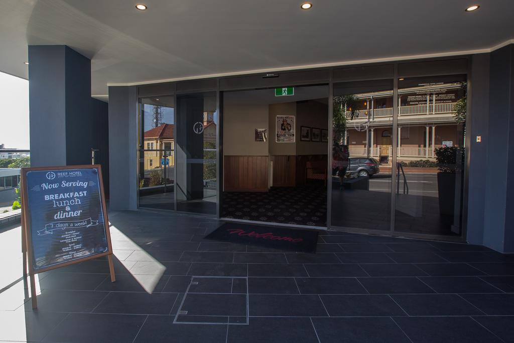 Gladstone Reef Hotel Motel Екстер'єр фото