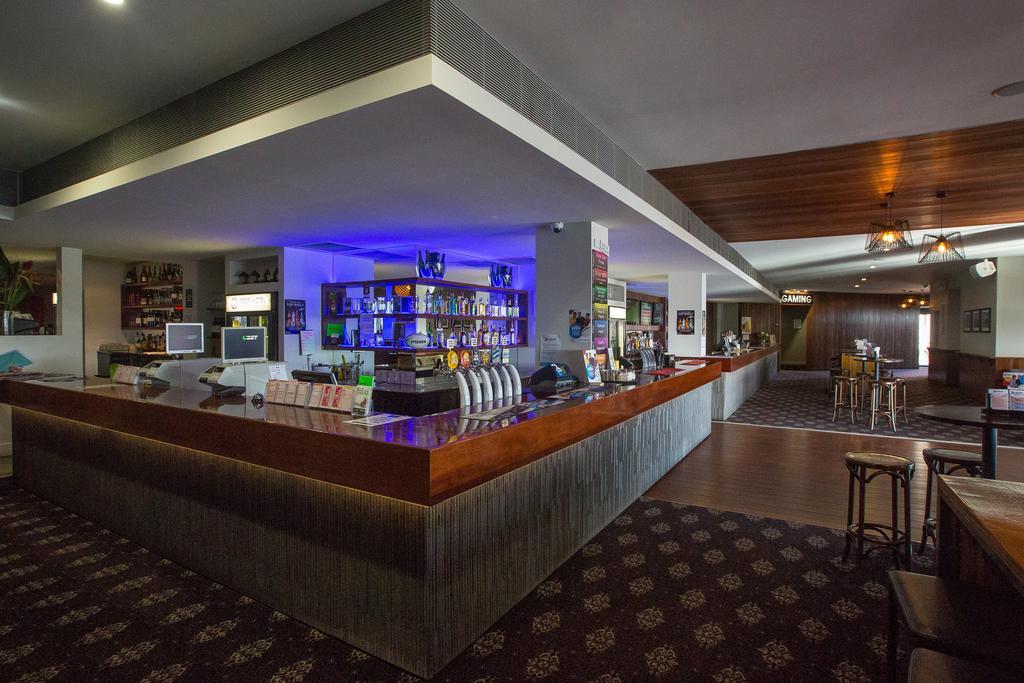 Gladstone Reef Hotel Motel Екстер'єр фото