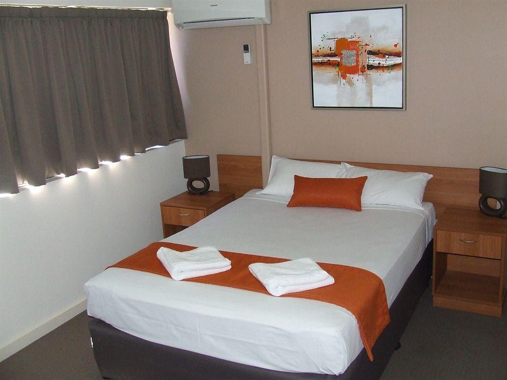 Gladstone Reef Hotel Motel Екстер'єр фото