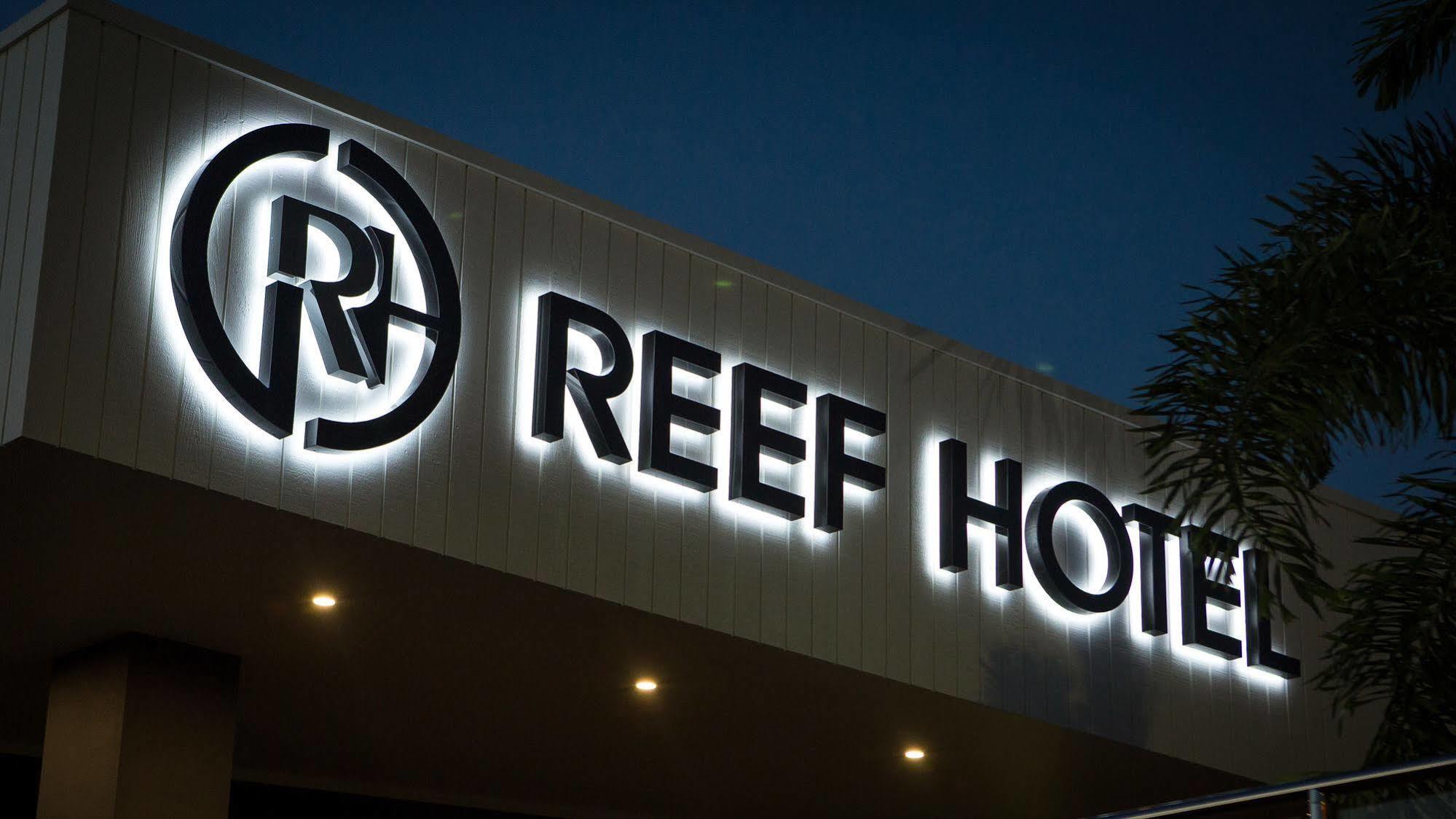 Gladstone Reef Hotel Motel Екстер'єр фото