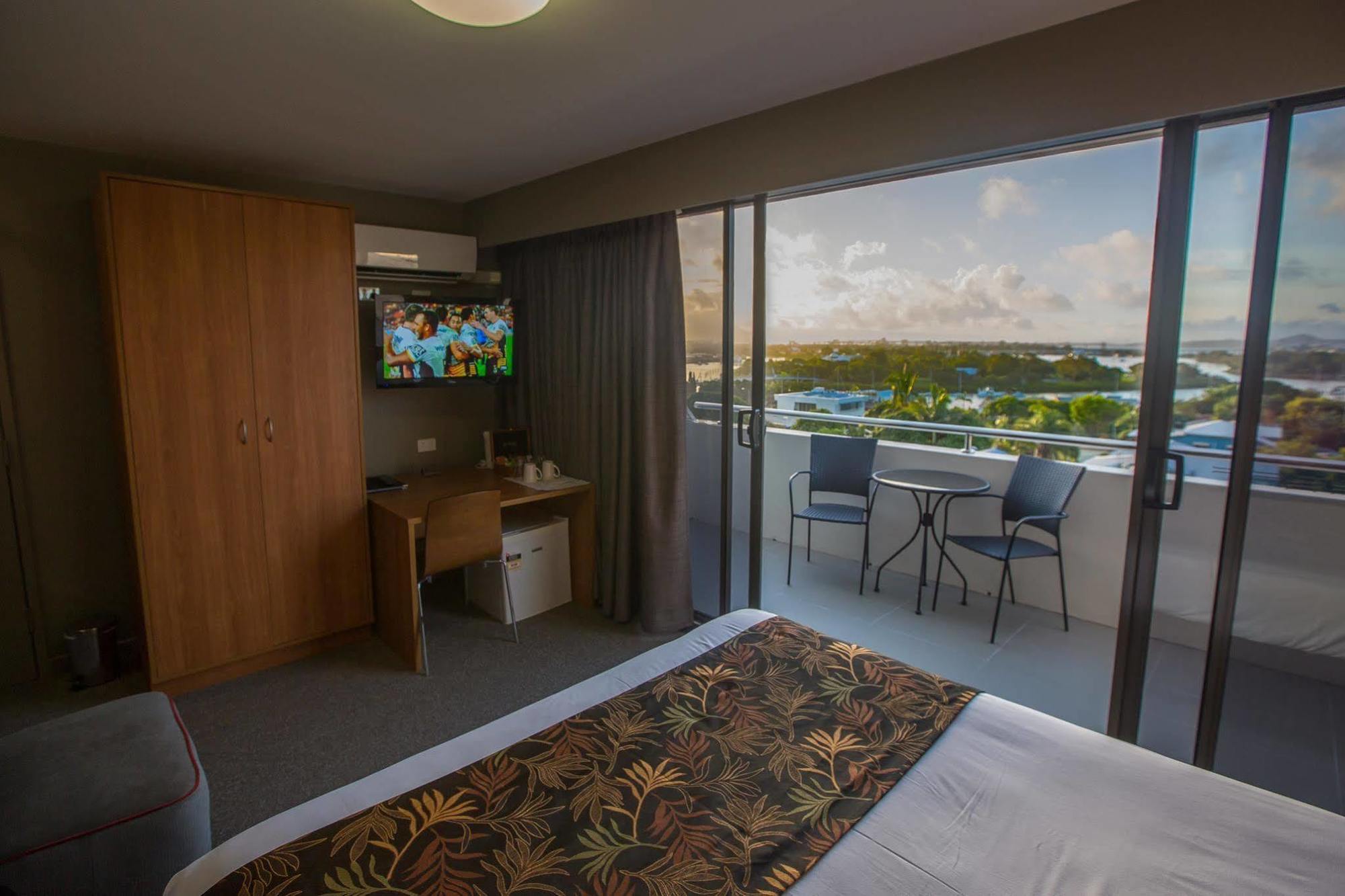 Gladstone Reef Hotel Motel Екстер'єр фото