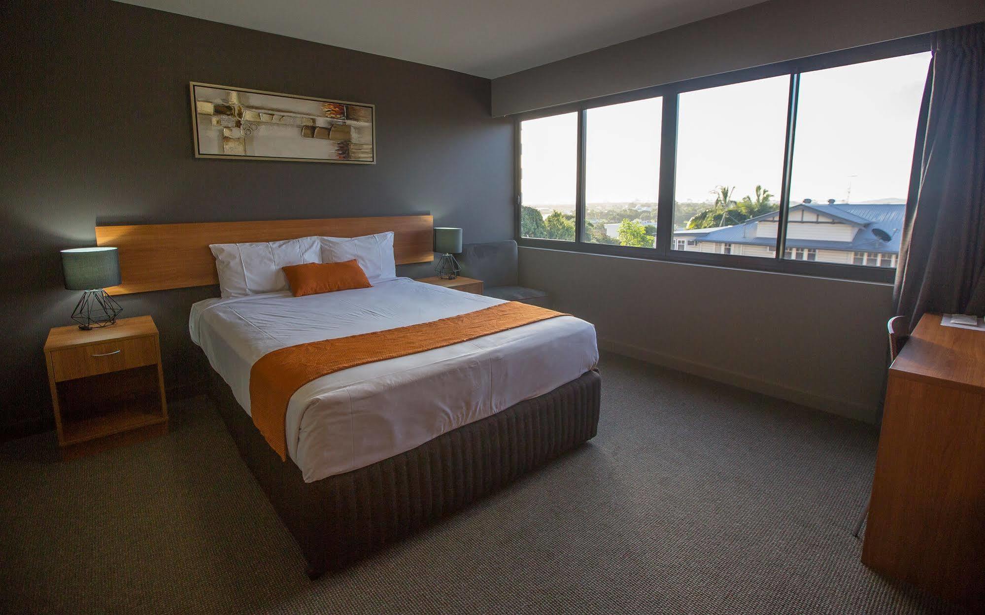 Gladstone Reef Hotel Motel Екстер'єр фото