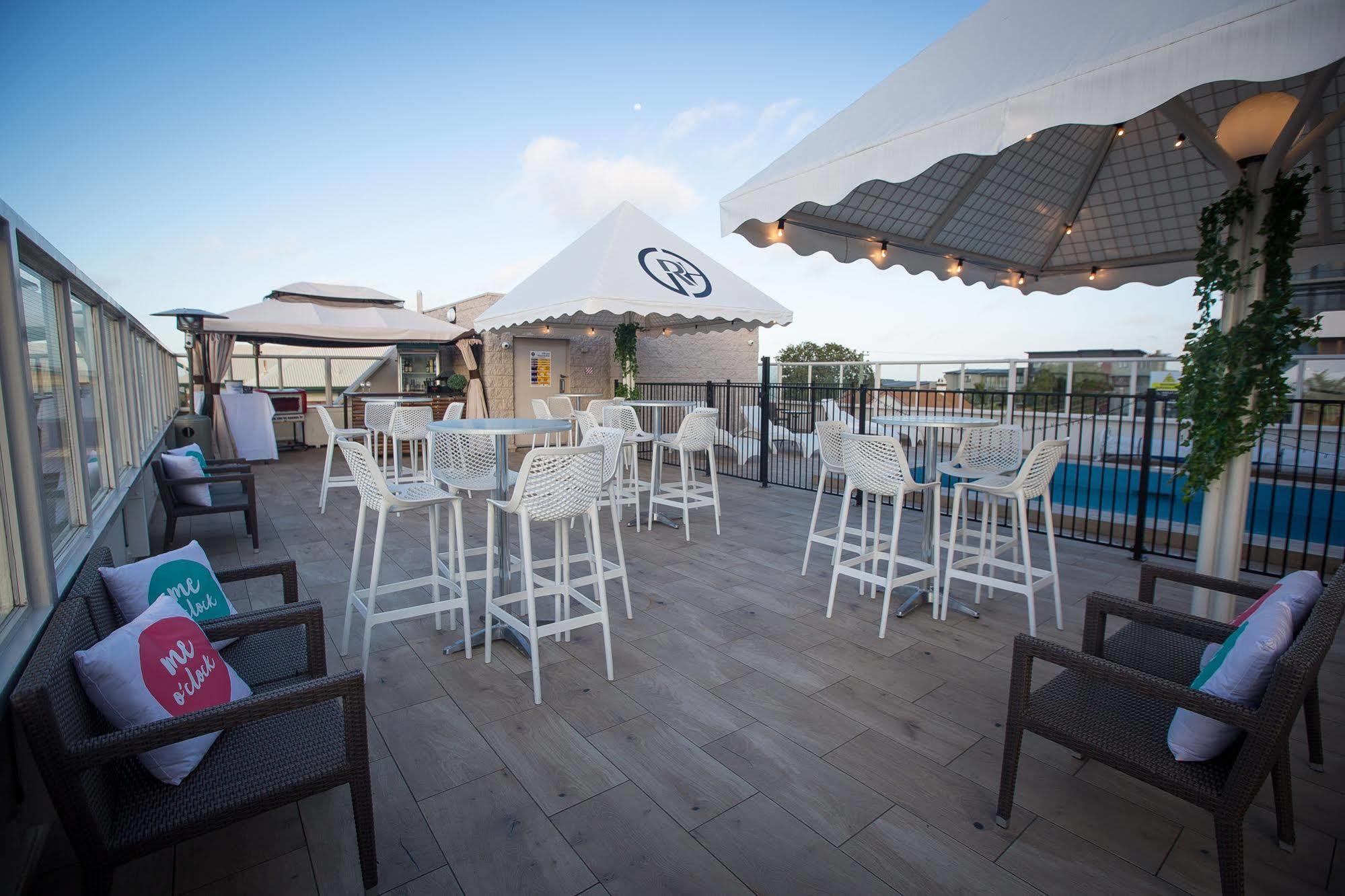 Gladstone Reef Hotel Motel Екстер'єр фото
