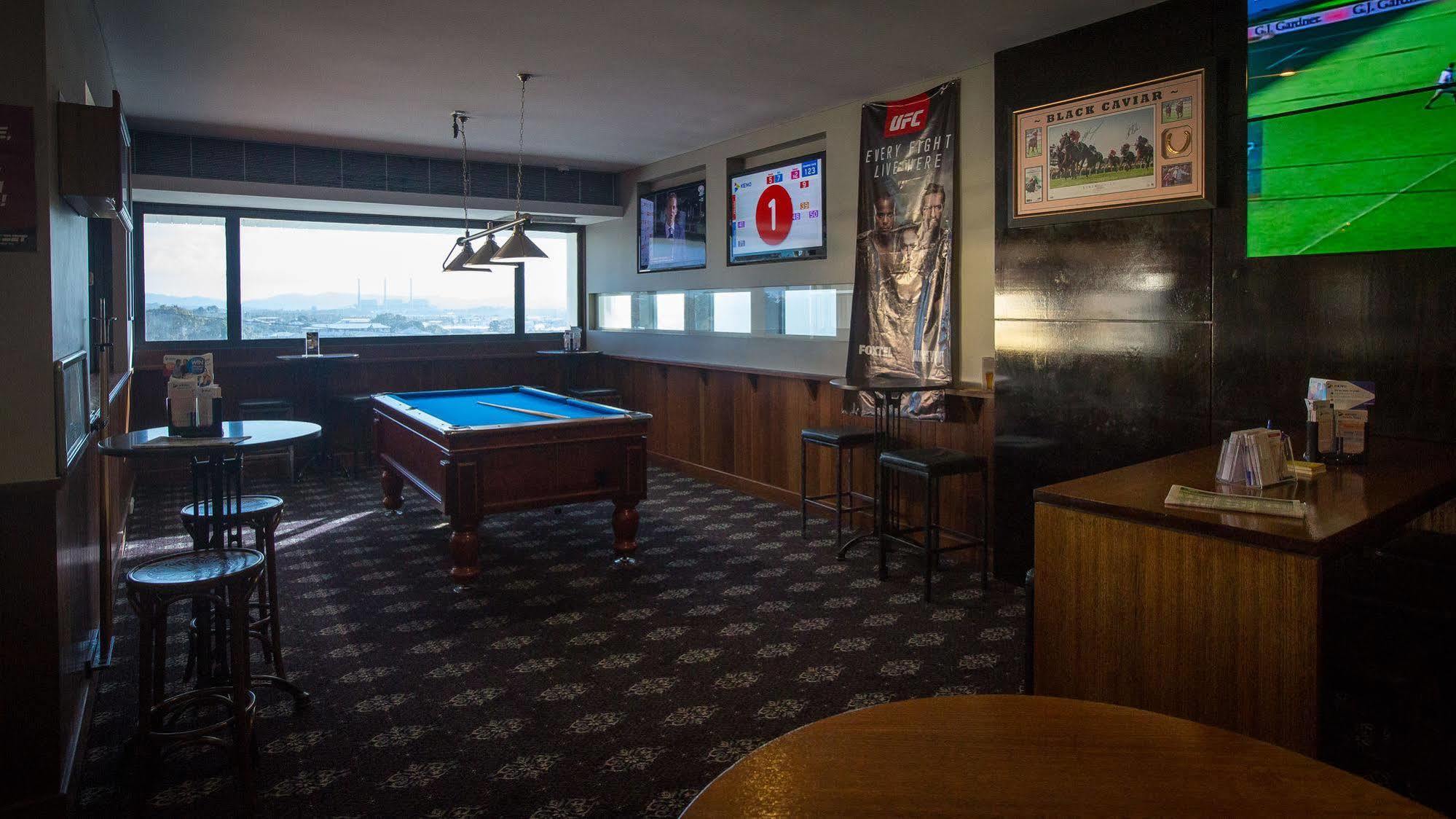 Gladstone Reef Hotel Motel Екстер'єр фото