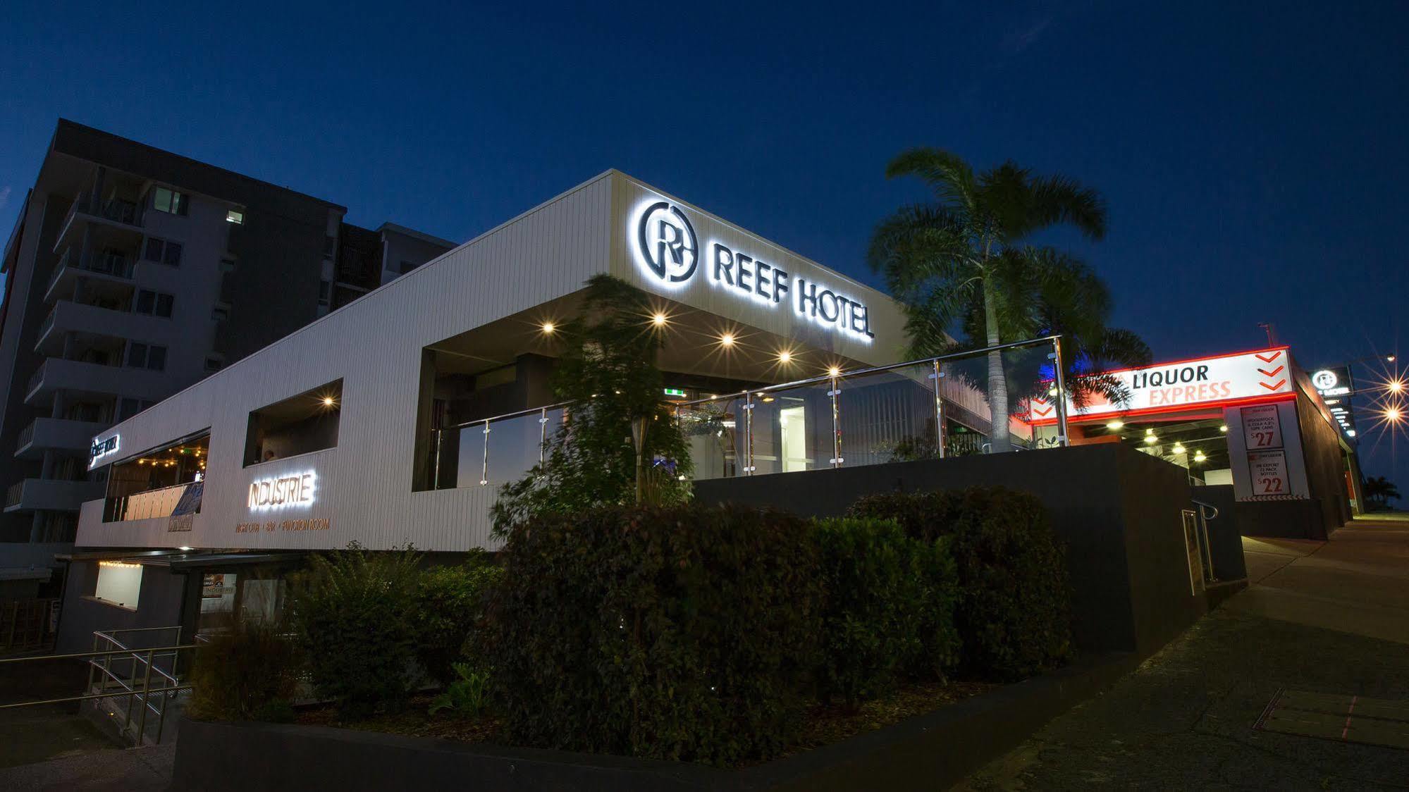 Gladstone Reef Hotel Motel Екстер'єр фото