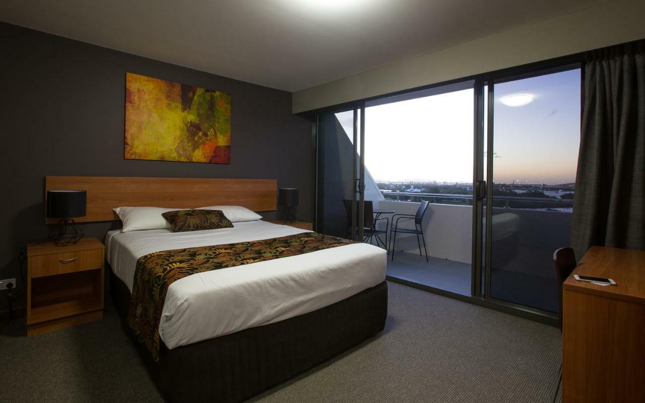 Gladstone Reef Hotel Motel Екстер'єр фото