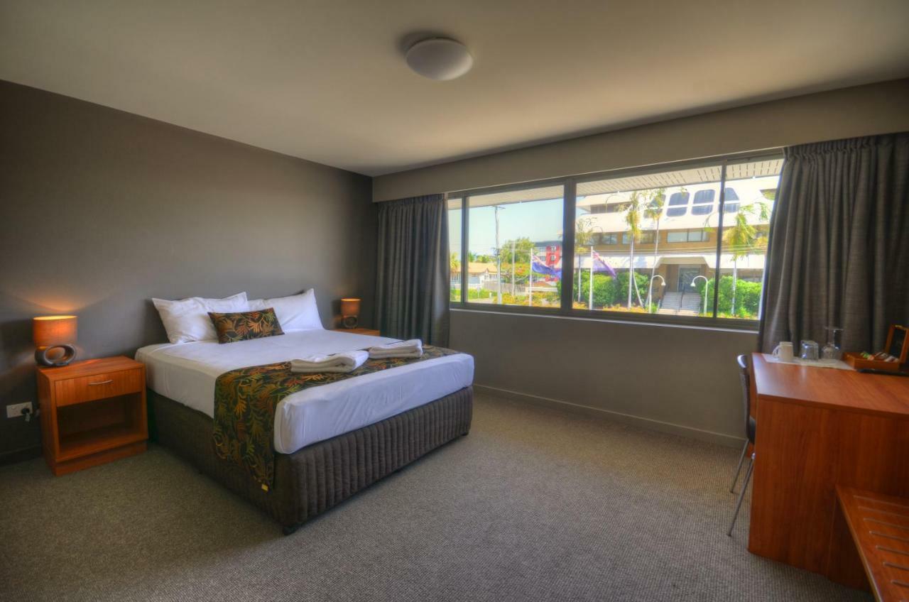 Gladstone Reef Hotel Motel Екстер'єр фото