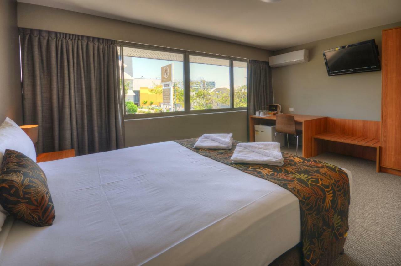 Gladstone Reef Hotel Motel Екстер'єр фото